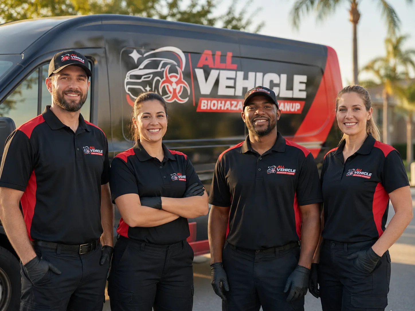 Vehicle Biohazard Cleanup company in Deep Run, NC